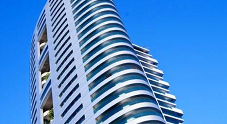 Ankara Portakal Çiçeği Residence'ta metrekaresi 4 bin dolara!