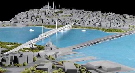 Hakan Kıran: Haliç Metro Köprüsü’nden başka köprü olamayacağını anlatmak için kendimi yakacağım!