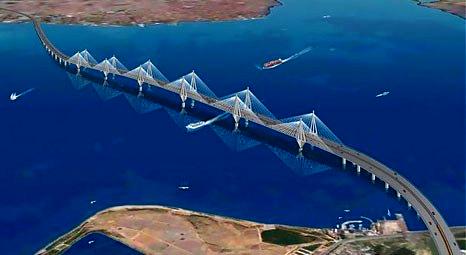 Türkiye 2013'te Kanal İstanbul ve 3. Boğaz Köprüsü gibi projelerle büyüyecek!