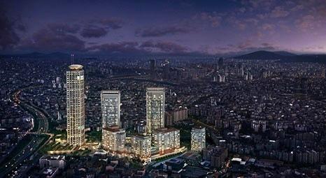 Emaar Türkiye Çamlıca projesi Emaar Square’de metrekaresi 3 bin 500 dolara!