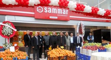 Samsun Grup Marketçilik Cağaloğlu'nda mağaza açtı!