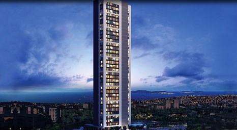 Çukurova Tower daire fiyatları! 565 bin TL'ye 3 oda 1 salon!