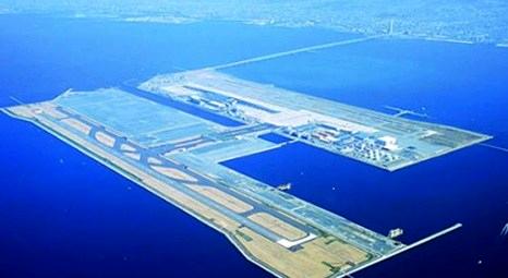 Ordu-Giresun Havalimanı için denize 30 milyon ton taş dökülecek!