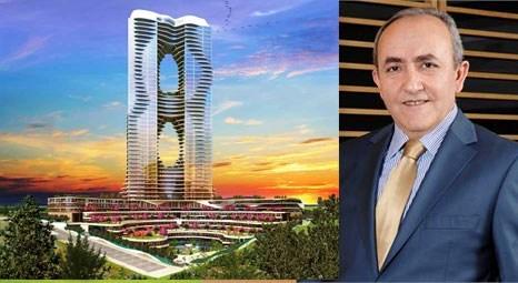 Ömer Faruk Çelik: The First Çankaya, Ankara’nın ikon binası olacak!