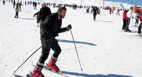Sivas’taki Yıldız Dağı Kış Sporları Turizm Merkezi'nde hedef 2013 sonu!