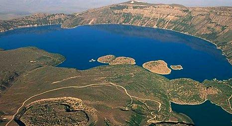 Nemrut Kaldera Gölü, Ramsar Alanı olarak ilan edilecek!