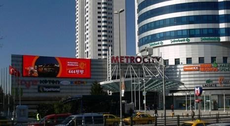 Avrasya GYO, Metrocity’deki taşınmazını satıyor!