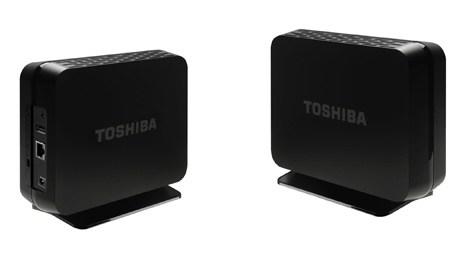 Toshiba’dan akıllı evler için tasarlanmış STOR.ECLOUD depolama aygıtı!