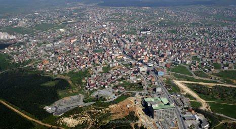Arnavutköy Belediyesi’nden 7.5 milyon liraya satılık arsa! 