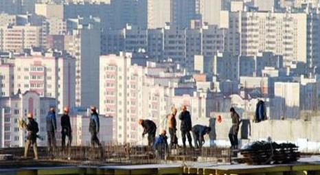Rusya'daki Türk inşaatçılar 2012'de 5 milyar dolarlık iş alarak rekor kırdı!
