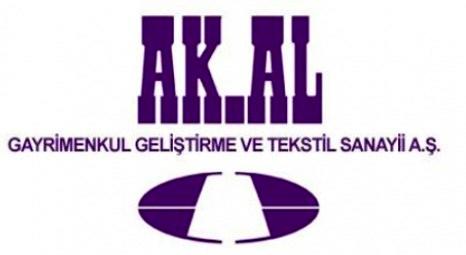 Ak-Al Gayrimenkul ile Akiş GYO'nun birleşmesine ilişkin karar tescil edildi!