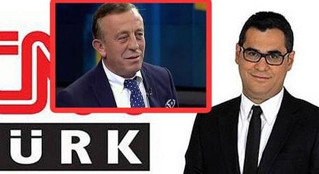 Ali Ağaoğlu'nun CNN Türk'te katıldığı Aykırı Sorular programına RTÜK'ten 43 bin lira ceza geldi!