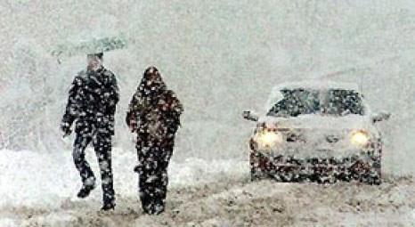 İstanbul Büyükşehir Belediyesi, yoğun kar yağışına hazır!