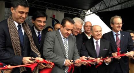 Kadir Topbaş, Almanya'da BİL Özel Okulları’nın yeni binasının açılışına katıldı!