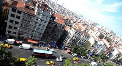 İstanbul’da kentsel dönüşüm 148 konut ve 16 işyerinin yıkımıyla start aldı!