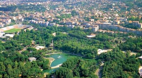 Bursa’da Osmanlı Bahçesi kurulacak!