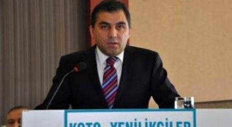 Murat Özdağ: Kocaeli'de müteahhitler birliğiniz biz kuracağız!