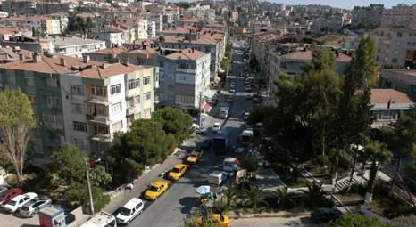 İzmir Karabağlar’da arsa ve üzerindeki bina 750 bin liradan satışta!