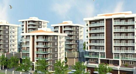 İdeal Yaşam Evleri'nde fiyatlar 130 bin TL'den başlıyor!