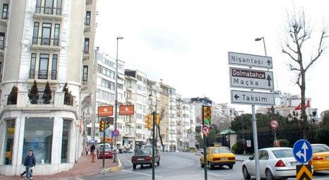 İstanbul Büyükşehir Belediyesi Harbiye’de 8 daire ve 1 mağaza satıyor! 7.5 milyon lira!