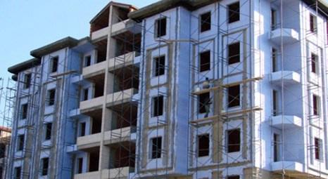 Türkiye’de her yıl yalıtımsız binalar yüzünden 13,5 milyar lira israf ediliyor!