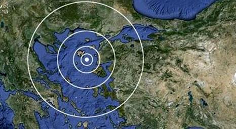 Ege Denizi'nde 6.2'lik depremden sonra 135 artçı sarsıntı meydana geldi 