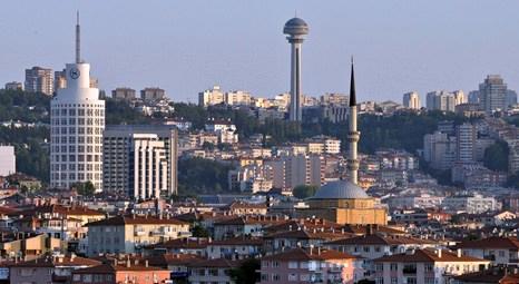 Ankara Çankaya’da satılık bina! Finlandiya Büyükelçiliği karşısında 3.5 milyon liraya!