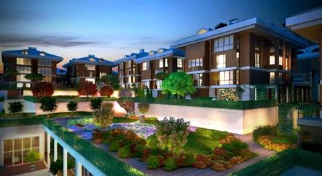 Şehrizar Konakları Üsküdar satılık daire fiyatları 1.9 milyon liradan başlıyor!