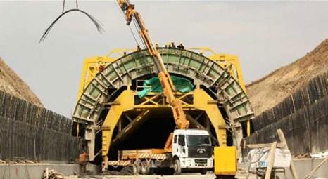 Bakü-Tiflis-Kars demiryolu projesinin yüzde 99’u tamamlandı!