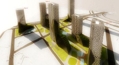 Platea Residences, Fikirtepe’de kentsel dönüşüm projesi olarak Salon2 tarafından tasarlandı!