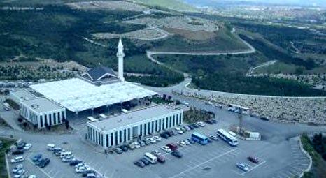 Ankara Büyükşehir Belediyesi Ortaköy Mezarlığı'nı defin işlemlerine hazırlıyor!