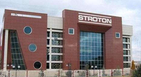 Stroton Konut Sistemleri ve Yalıtım Şirketi’nin Düzce OSB’deki fabrikası satışta! 4.7 milyon lira!