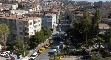 İzmir Buca’da icradan satılık 5 daire! Toplam 1 milyon 70 bin liraya!