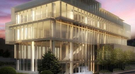Türkiye Müteahhitler Birliği’nin yeni merkezi Yeşil Bina özelliklerini taşıyacak!