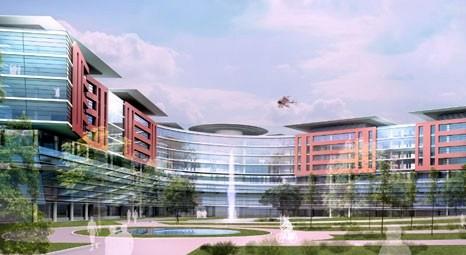Yeni Okmeydanı Hastanesi 1.5 milyon hastaya bakacak!