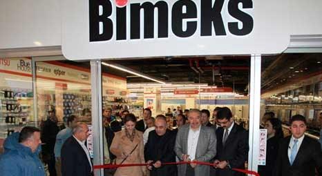 Bimeks 70. mağazasını Kayaşehir Alışveriş Merkezi'nde açtı!