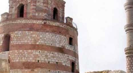 Edirne'deki Makedonya Kulesi’nin müze yapılması için ilk adımlar atılıyor!
