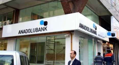 Anadolubank, bir haftada 4 şube açtı!