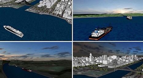 Kanal İstanbul projesiyle Türkiye 3 kat daha büyüyecek!