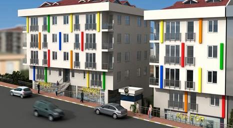 Ataşehir Şehrin Rengi Evleri satış ofisi nerede? Nasıl gidilir?