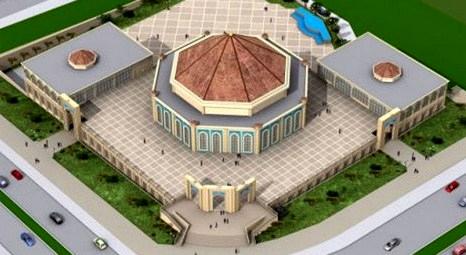 Mersin Toroslar’da Selçuklu mimarisi tarzında kültür merkezi inşa edilecek!