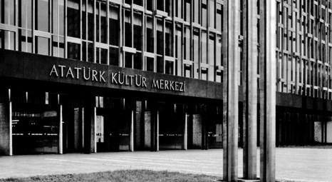 Atatürk Kültür Merkezi 1946-1977 Sergisi, Ankaralılar’la buluşuyor!