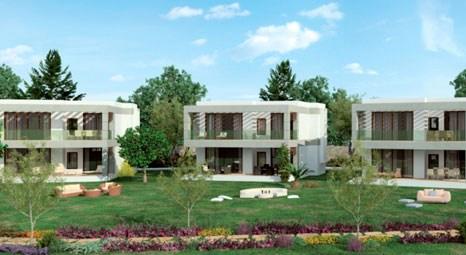 Ayışığı Konakları Gümüşlük'te 247 bin liraya!