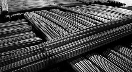 Çelik İhracatçıları Birliği, inşaat demirinin üretimindeki verginin kaldırılmasını istiyor!