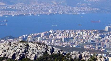 Milli Emlak İzmir Aliağa’da denize dökülen hurdaları çıkartıp tasfiye ettirecek!