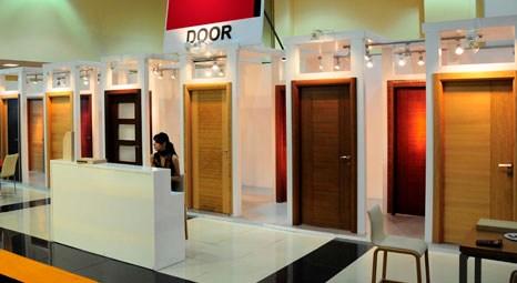 Door Fair Turkey, 17-20 Ocak tarihlerinde İstanbul Fuar Merkezi Yeşilköy'de yapılacak!