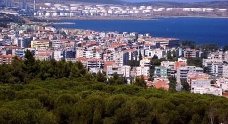 İzmir Aliağa’da 11 arsa 36 milyon liradan satışa çıktı! İhale 4 Mart'ta yapılacak!