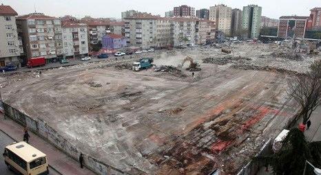 Güngören Belediyesi, eski Magirus fabrikası arazisine yaşam alanı inşa edecek!