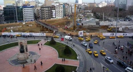 Taksim Topçu Kışlası Projesi’ne izin çıkmadı!