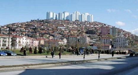 TOKİ Kuzey Ankara kent girişine 3 ayrı projede 1.764 konut yaptıracak!